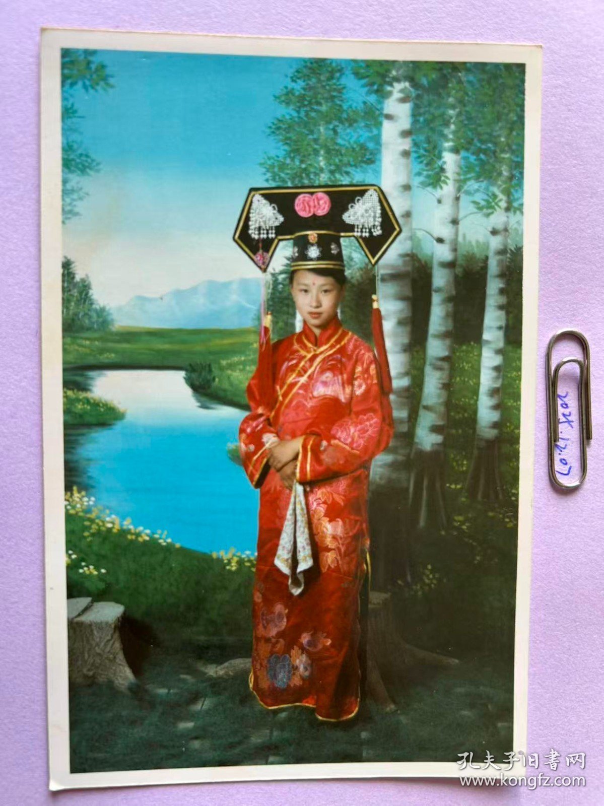 古装布景照 多单合并运费满百包邮只发快递 彩色老照片非黑白老照片 全网同售 不定期下架 加购请及时付款 欢迎选购 251207PSD