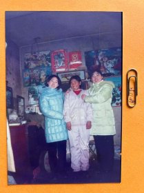 年画年味 多单合并运费满百包邮只发快递 彩色老照片非黑白老照片 全网同售 不定期下架 加购请及时付款 欢迎选购 251109PSD