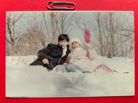 冰雪世界 多单合并运费满百包邮只发快递 彩色老照片非黑白老照片 全网同售 不定期下架 加购请及时付款 欢迎选购 251025PSD