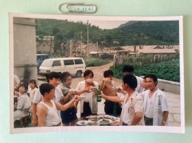 乡村流水席 多单合并运费满百包邮只发快递 彩色老照片非黑白老照片 全网同售 不定期下架 加购请及时付款 欢迎选购 241201PSD
