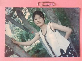 林间女孩 多单合并运费满百包邮只发快递 彩色老照片非黑白老照片 全网同售 不定期下架 加购请及时付款 欢迎选购 240928PSD