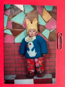 小宝宝 多单合并运费满百包邮只发快递 彩色老照片非黑白老照片 全网同售 不定期下架 加购请及时付款 欢迎选购 251025PSD