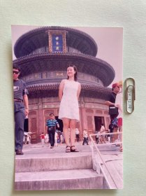 祈年殿前 多单合并运费满百包邮只发快递 彩色老照片非黑白老照片 全网同售 不定期下架 加购请及时付款 欢迎选购 241214PSD