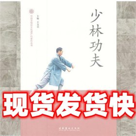 中国非物质文化遗产代表作丛书：少林功夫