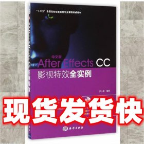 中文版After Effects CC影视特效全实例/“十二五”全国高校动漫游戏专业课程权威教材