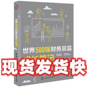 世界500强财务总监成长笔记