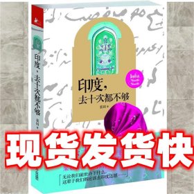 《发货快》印度，去十次都不够 袁田 江苏人民出版社