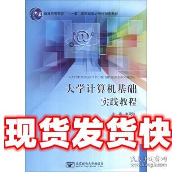 大学计算机基础实践教程