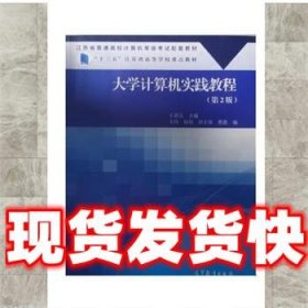 大学计算机实践教程  王必友 高等教育出版社 9787040502985