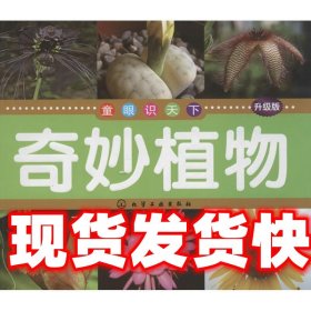 《发货快》童眼识天下:奇妙植物 博文文化中心 化学工业出版社