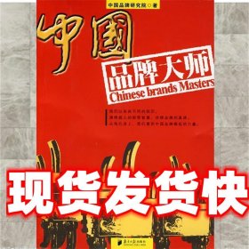 中国品牌大师