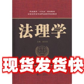 法理学 张东华 武汉大学出版社 9787307197671