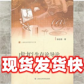 上海政法学院学术文库：虚拟生存论导论