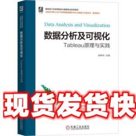 数据分析及可视化——Tableau原理与实践