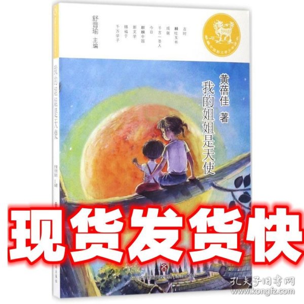 麒麟中国新文学少年读本·我的姐姐是天使