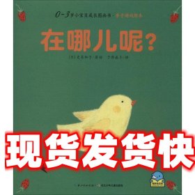 《发货快》在哪儿呢 (日)史东和子 著绘,于泽威子 译 长江少年儿