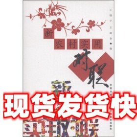 《發(fā)貨快》新農(nóng)村實(shí)用對聯(lián) 王曉寧,王曉齊 江西出版集團(tuán)，江西教