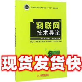 物联网技术导论/应用型本科信息大类专业“十三五”规划教材