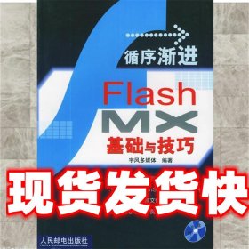 循序渐进:Flash MX基础与技巧