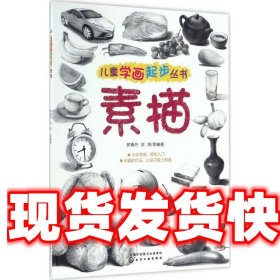 素描 罗惠丹,洪涛 等编著 化学工业出版社 9787122284341