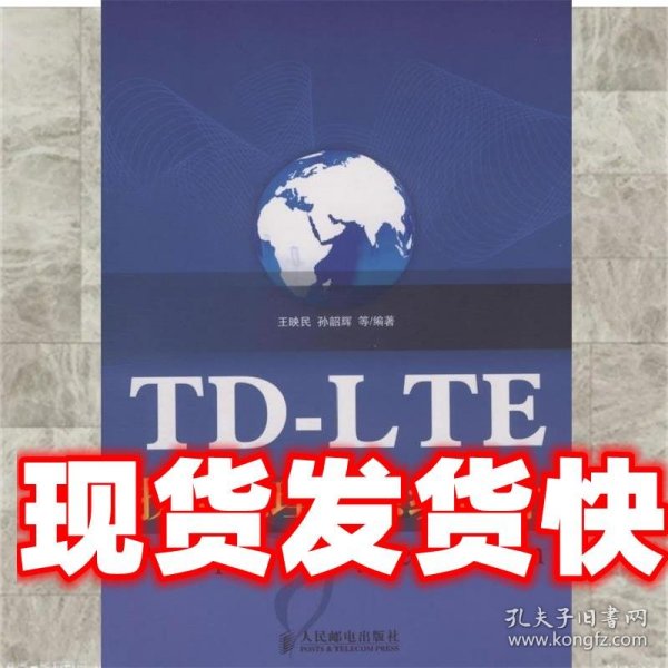 TD-LTE技术原理与系统设计