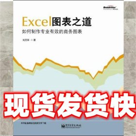 Excel图表之道：如何制作专业有效的商务图表