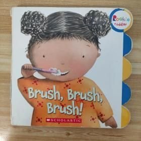 现货~BrushBrushBrush! 我爱刷牙