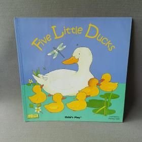 Five Little Ducks（无光盘）