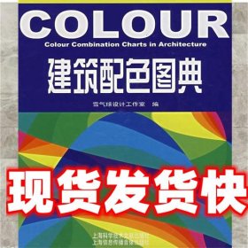 建筑配色图典 雪气球设计工作室　编 上海科学技术文献出版社