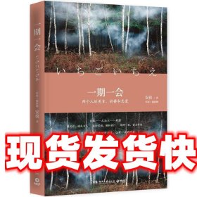 《发货快》一期一会 安孜 湖南文艺出版社 9787540477974
