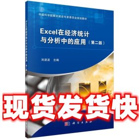 Excel在经济统计与分析中的应用（第二版）