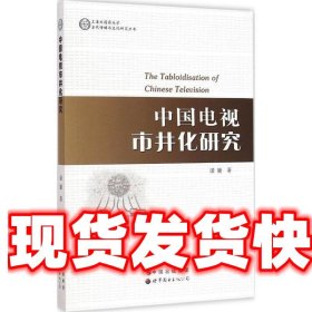 上海外国语大学当代传媒与文化研究丛书：中国电视市井化研究