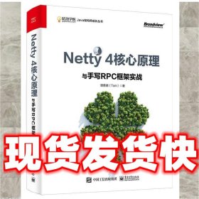 Netty 4核心原理与手写RPC框架实战