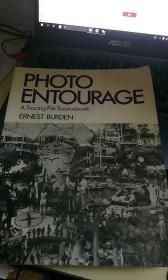 【英文】Photo Entourage: A Tracing File Sourcebook