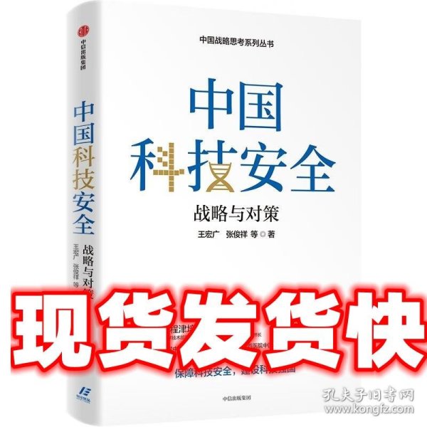 中国科技安全：战略与对策