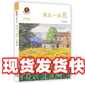 冰心奖小作家书系 冰心作文奖10周年纪念版：遇见一朵花