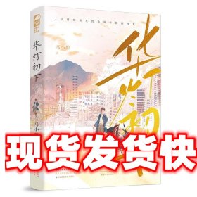 《发货快》华灯初下 马小如 天津人民出版社 9787201208640