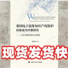 我国电子商务知识产权保护的挑战与对策研究 徐楠轩 中国政法大学