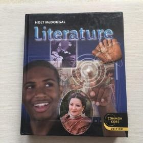 HOLT MCDOUGAL Literature(Grade 6)【精装16开】