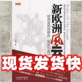 欧洲新战场全传：新欧洲风云（欧洲诸国的崛起、衰落和复兴）