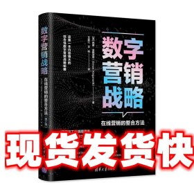 数字营销战略：在线营销的整合方法 [英]西蒙·金斯诺思著王亚江