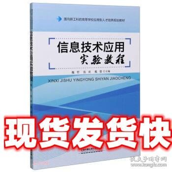 信息技术应用实验教程(面向新工科的高等学校应用型人才培养规划教材)