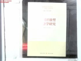 中国开放型 经济学研究