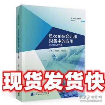 Excel在会计和财务中的应用（Excel2016版）