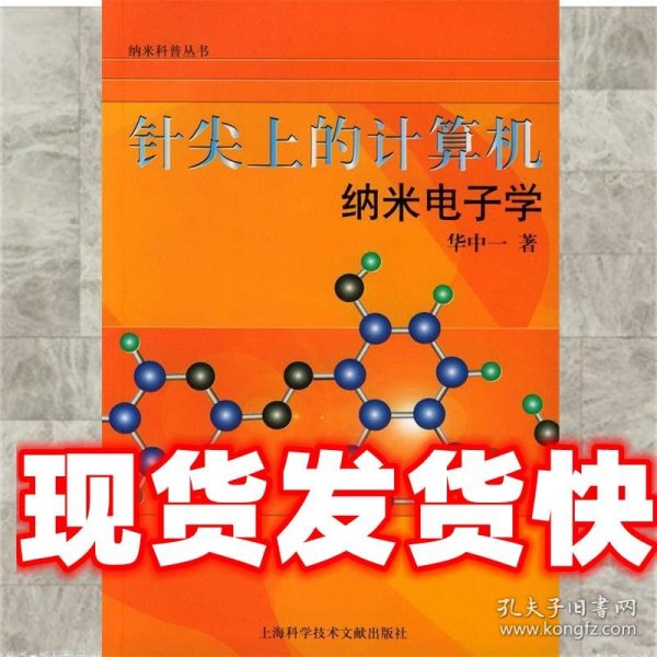 针尖上的计算机：纳米电子学