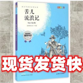 钟书图书·我最优阅·青少版彩插版·苦儿流浪记（第二辑）