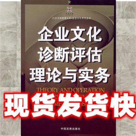 《發(fā)貨快》企業(yè)文化診斷評(píng)估理論與實(shí)務(wù) 王吉鵬,李明 著 中國(guó)發(fā)展