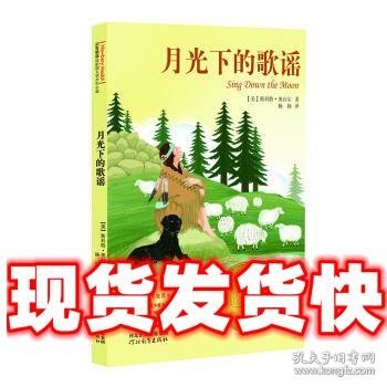 启发精选纽伯瑞大奖少年小说：月光下的歌谣