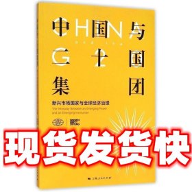 中国与二十国集团  陈东晓,[德] 史丽娜,张海冰 等 编 上海人民出