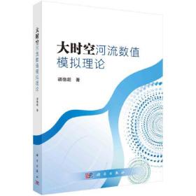 大时空河流数值模拟理论   胡德超著